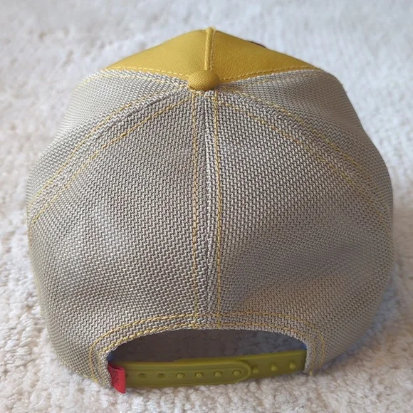 Goorin Bros Sleepy Dog Animal Farm Snapback Trucker Hat